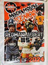 Load image into Gallery viewer, Kustom Posters, Backdrops, Grave Blankets and Banners