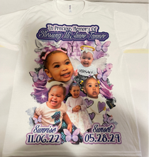 Load image into Gallery viewer, "Kustom 3D Center Print Shirts"