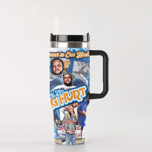 Load image into Gallery viewer, Kustomized 40oz Tumbler (Any theme)