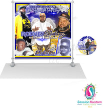 Load image into Gallery viewer, Kustom Posters, Backdrops, Grave Blankets and Banners