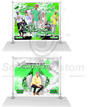 Load image into Gallery viewer, Kustom Posters, Backdrops, Grave Blankets and Banners