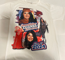 Load image into Gallery viewer, "Kustom 3D Center Print Shirts"