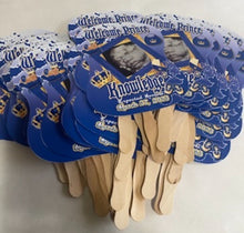 Load image into Gallery viewer, Paper Fans