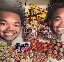 Load image into Gallery viewer, Kustom Fat Headz, Table Toppers & Life size cutouts