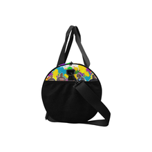 Load image into Gallery viewer, &quot;KUSTOM DOUFFLE BAG&quot; (SMALL)
