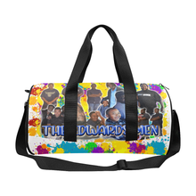 Load image into Gallery viewer, &quot;KUSTOM DOUFFLE BAG&quot; (SMALL)
