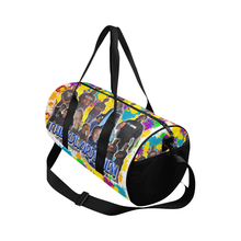 Load image into Gallery viewer, &quot;KUSTOM DOUFFLE BAG&quot; (SMALL)
