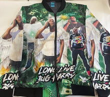 Load image into Gallery viewer, Kustom Bomber Jacket
